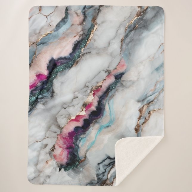 Cobertor Sherpa Parada (Frente)