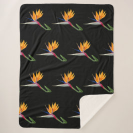 Cobertor Sherpa Paradise Style Blanket Large