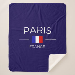 Cobertor Sherpa paris en France