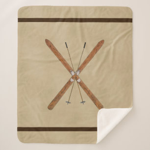 Cobertor Sherpa Pássaros E Poloneses