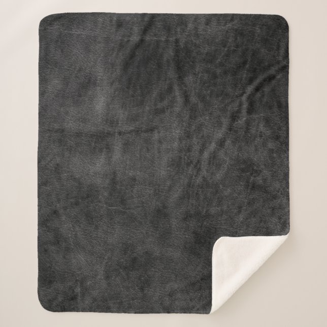 Cobertor Sherpa Pasta de textura (Frente)