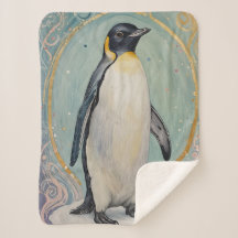 Pastel Penguin mágico