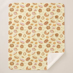 Cobertor Sherpa Pastries