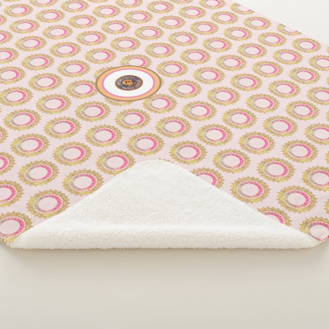 Cobertor Sherpa Patrimônio Ortoso da Visão Unida (3/4)