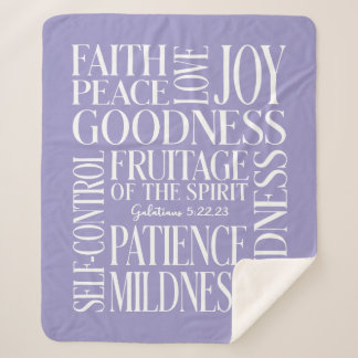 Cobertor Sherpa Patrimônio personalizado do Sherpa Blanket