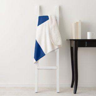 Cobertor Sherpa pavilhão da Finlândia