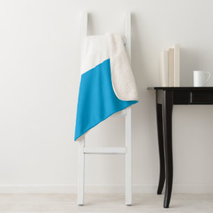 Cobertor Sherpa pavilhão luxemburguês