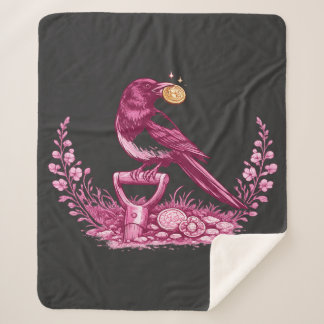 Cobertor Sherpa Pega Detector de Metais 