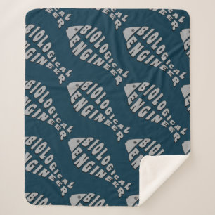 Cobertor Sherpa Peixes de Cinzas Engenheiros Biológicas