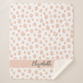 Cobertor Sherpa Pele Selvagem Animal