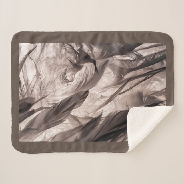 Cobertor Sherpa Penas (Frente (Horizontal))