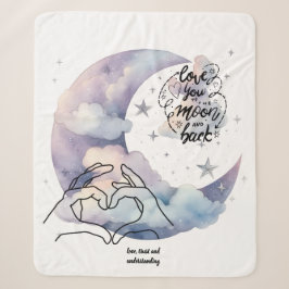 Cobertor Sherpa Personalizado