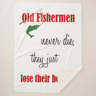 Cobertor Sherpa Pesca Sherpa Blanket