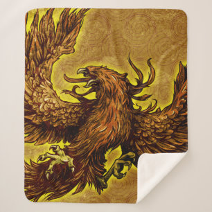 Cobertor Sherpa Phoenix