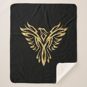 Cobertor Sherpa Phoenix