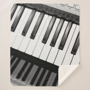 COBERTOR SHERPA PIANO
