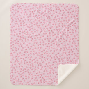 Cobertor Sherpa Pink Lollipop