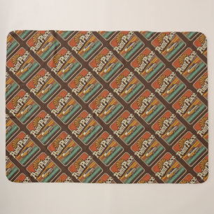 Cobertor Sherpa Placemat laminado