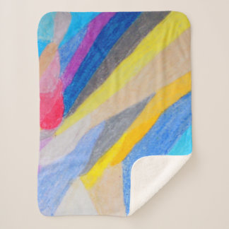 Cobertor Sherpa Planet Life Sherpa Blanket