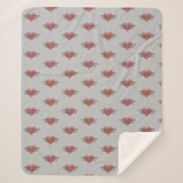 Cobertor Sherpa Podcast do Crime Verdadeiro