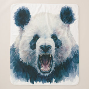 Cobertor Sherpa Poder Primal 005 – Panda