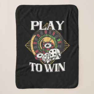 Cobertor Sherpa Poker Play To Win