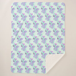 Cobertor Sherpa Pony