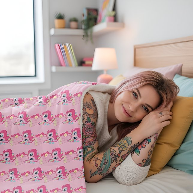 Cobertor Sherpa Pony (Criador carregado)