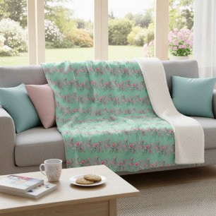 Cobertor Sherpa Pony Sherpa Blanket