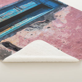 Cobertor Sherpa Por favor, entre