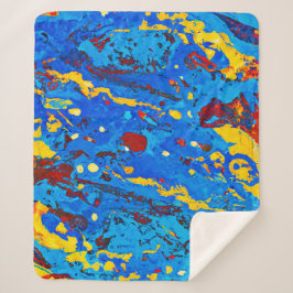 Cobertor Sherpa Poster
