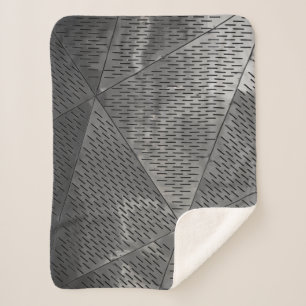 Cobertor Sherpa Potência da construção de aço Isolável Industrial