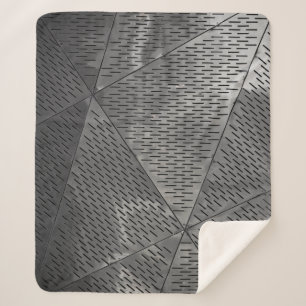 Cobertor Sherpa Potência da construção de aço Isolável Industrial