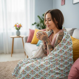 Cobertor Sherpa powerpuff girls Sherpa Blanket