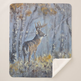 Cobertor Sherpa Prado Buck