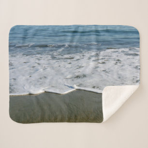Cobertor Sherpa Praia/Areia/Ondas