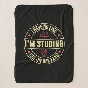 Cobertor Sherpa Presente de Graduação Não Tenho Como Estou Es