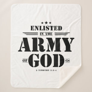 Cobertor Sherpa Presentes cristãos Escrituras versais da bíblia re