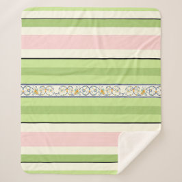 Cobertor Sherpa Primavera