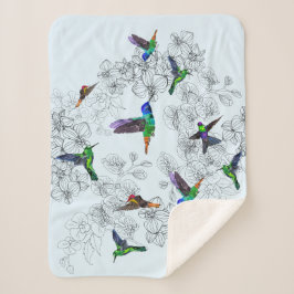 Cobertor Sherpa Primavera 2