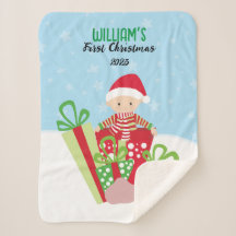 Primeiro Natal do 🎄 Baby