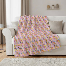Cobertor Sherpa Princesa Sherpa Blanket