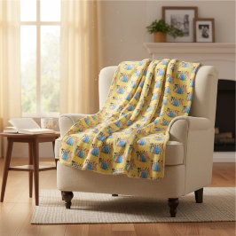 Cobertor Sherpa Princesa Sherpa Blanket