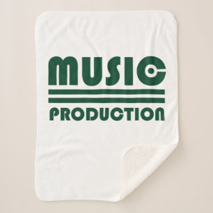 Cobertor Sherpa Produção musical