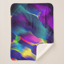 Profundidade e alivios coloridos, predominante o a