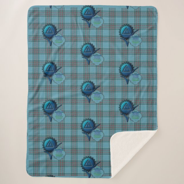 Cobertor Sherpa ProjACK2 (Frente)