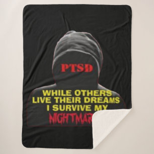 COBERTOR SHERPA PTSD