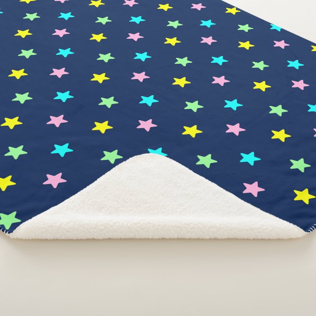 Cobertor Sherpa Pyxis (3/4)