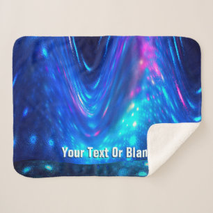 Cobertor Sherpa Qaanaaq - Luzes Nortes