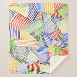 Cobertor Sherpa Quilt. de Corte I